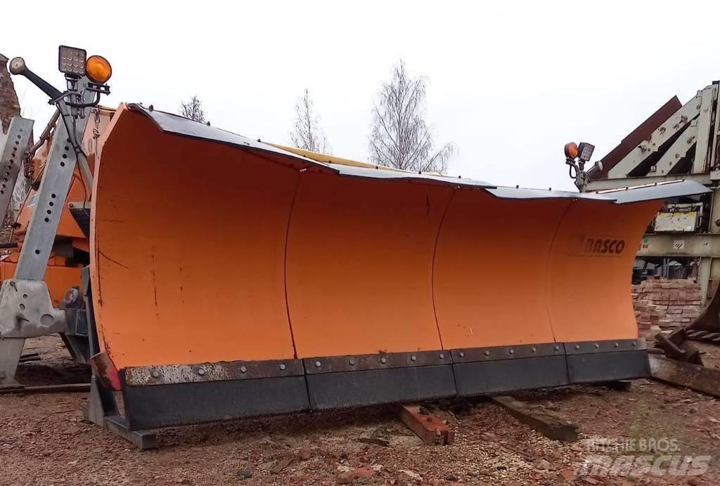 Rasco Kalnik 3,4 Komunálna technika - ostatné