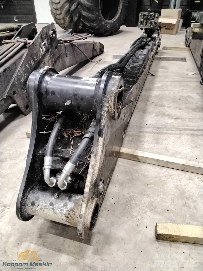 Mesera M241H-103R Žatevné žeriavy