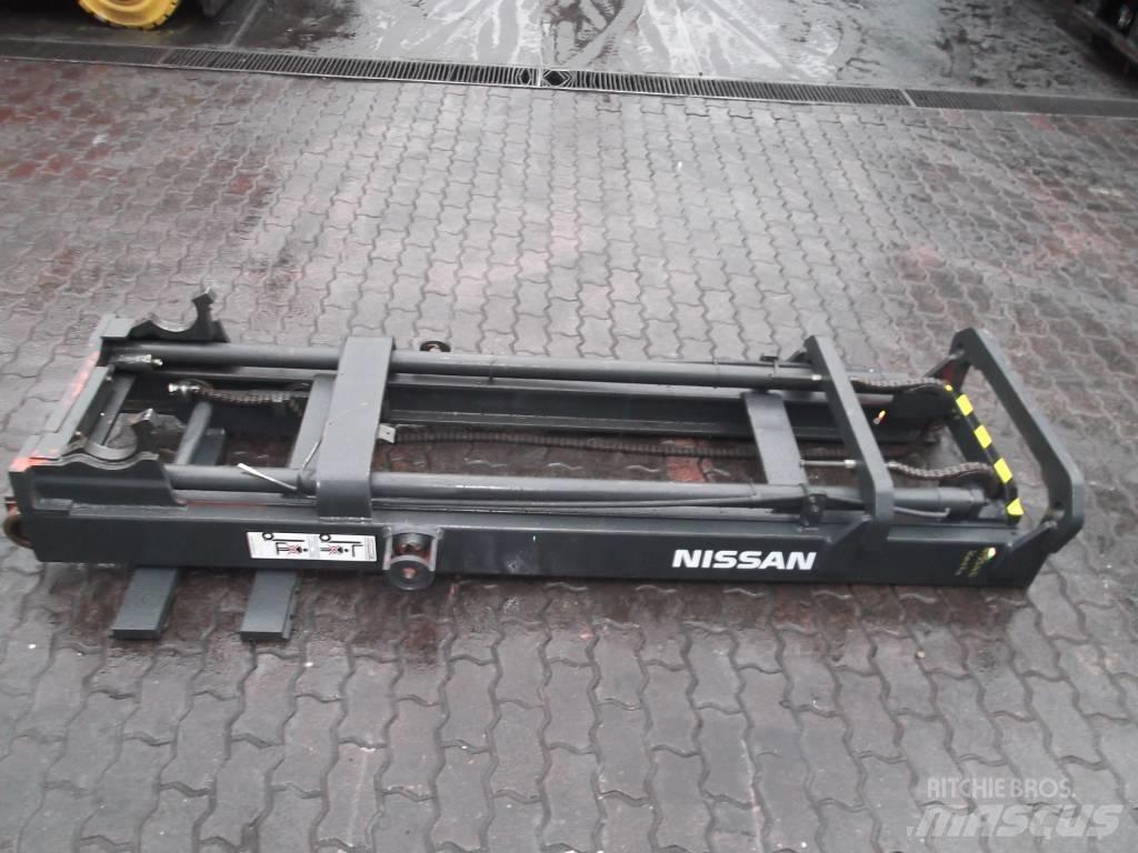 Nissan FD25 M-0441 Stožiare