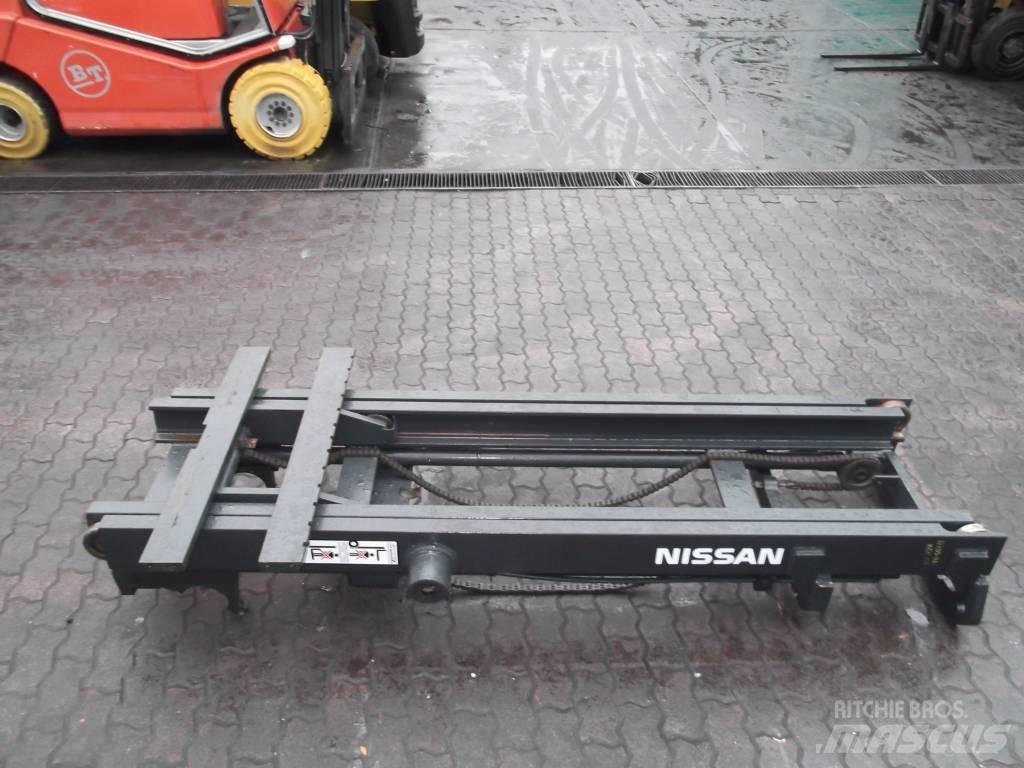 Nissan FD25 M-0441 Stožiare