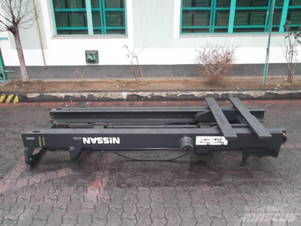 Nissan FD25 M-0441 Stožiare