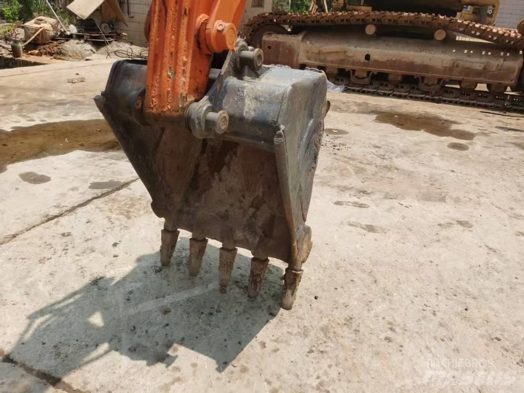 Doosan DH 60-7 Mini rýpadlá < 7t