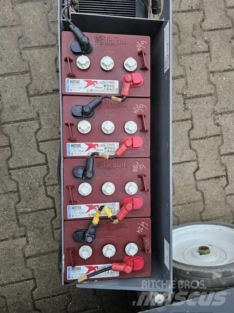 SkyJack SJ III 4632 Nožnicové zdvíhacie plošiny