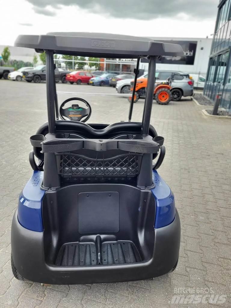 Club Car Tempo Golfové vozíky