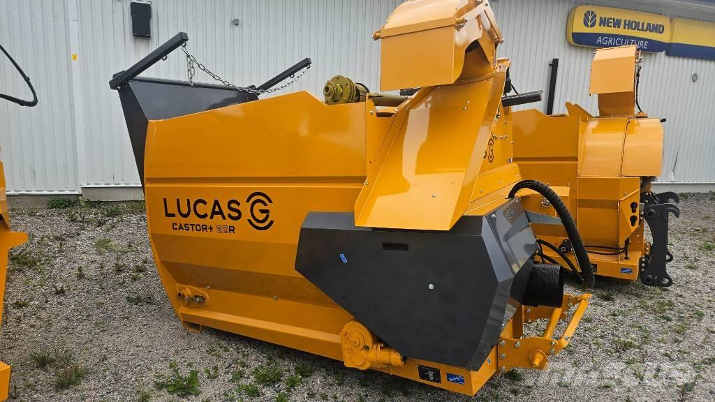 Lucas Castor +R20 Ďalšie poľnohospodárske stroje