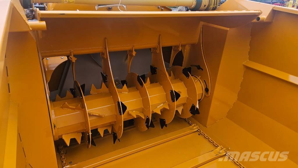 Lucas Castor +R20 Ďalšie poľnohospodárske stroje