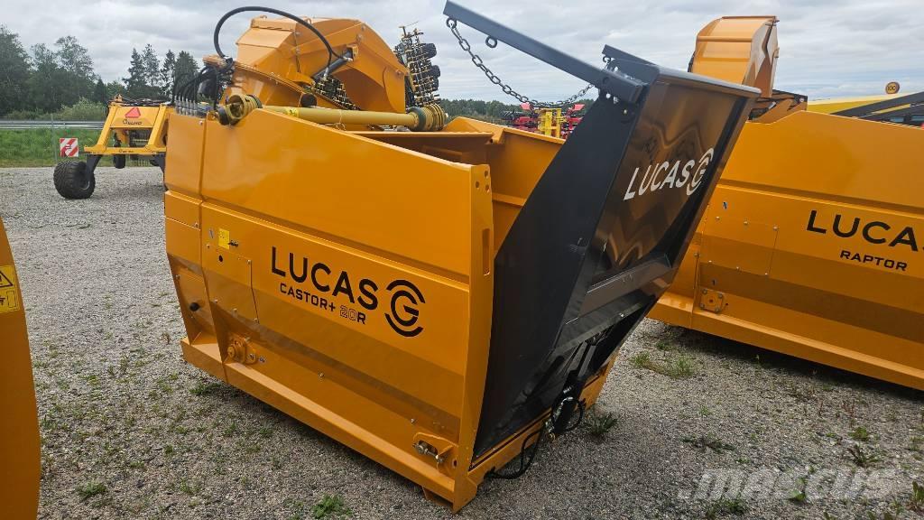 Lucas Castor +R20 Ďalšie poľnohospodárske stroje