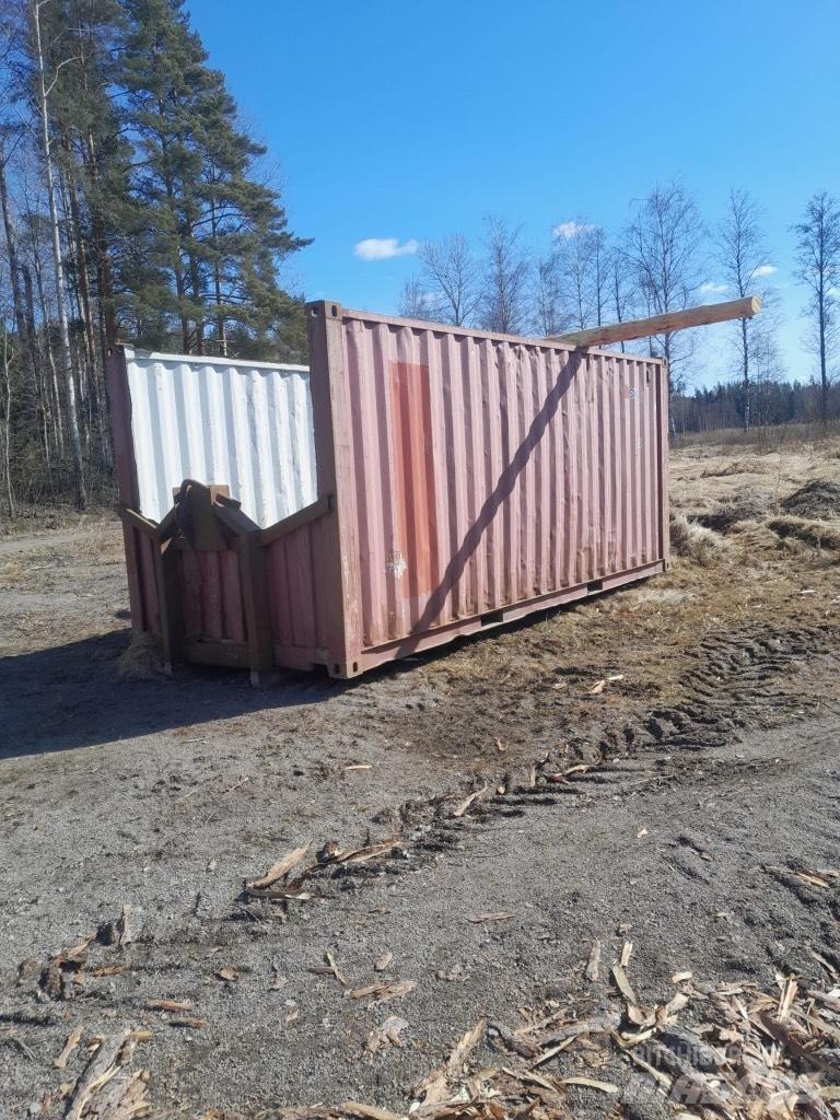 FMG 16 ton Hákové prívesy