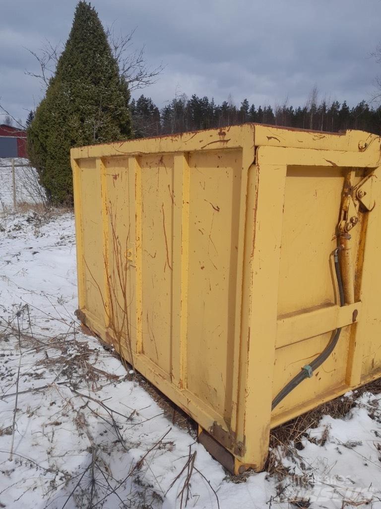 FMG 16 ton Hákové prívesy