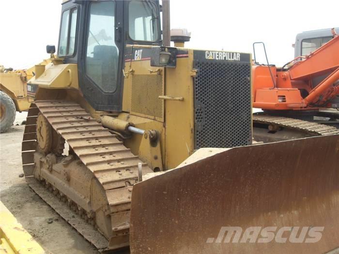 CAT D 6 M LGP Pásové dozéry