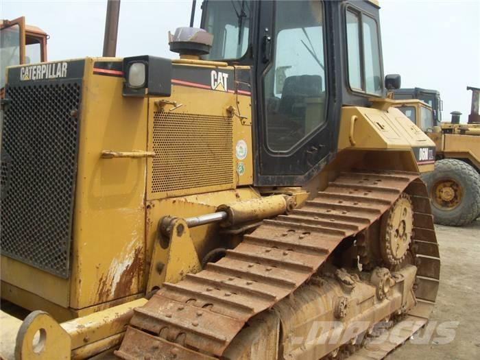 CAT D 6 M LGP Pásové dozéry