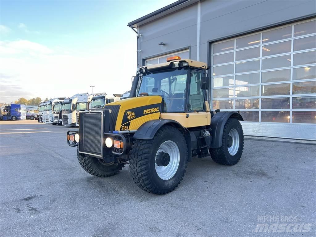 JCB 3185 Traktory