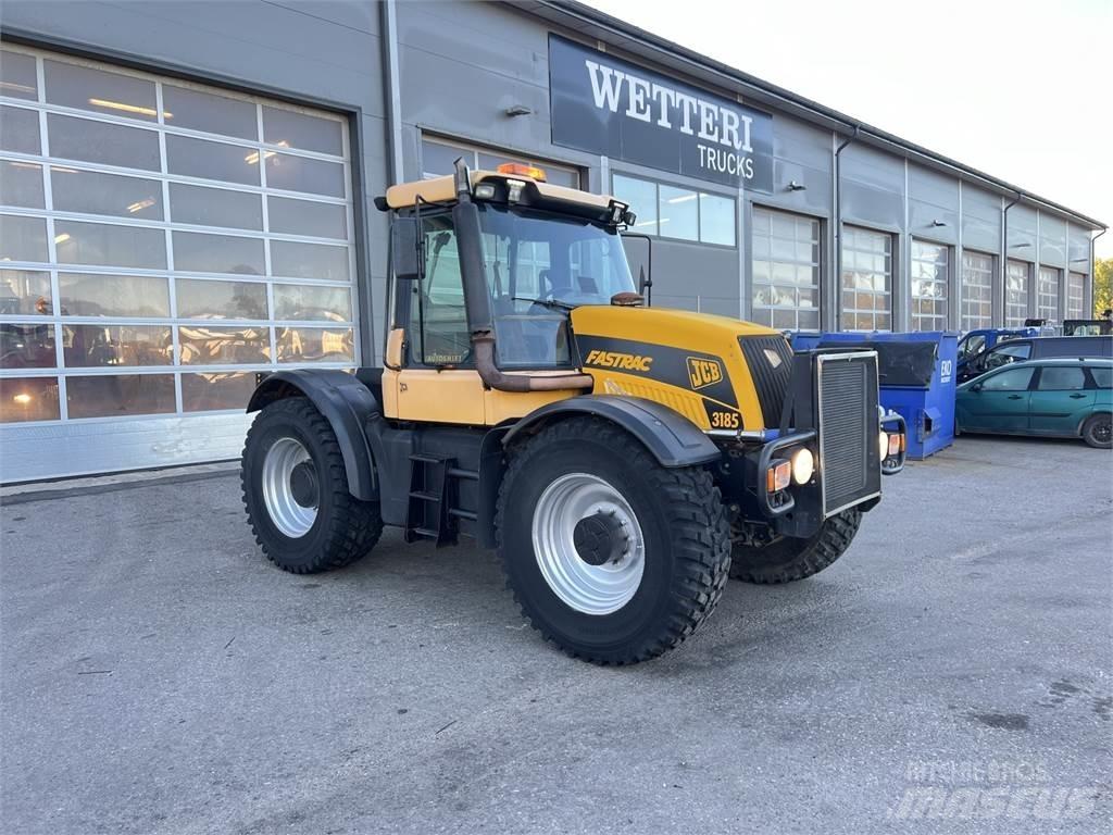 JCB 3185 Traktory