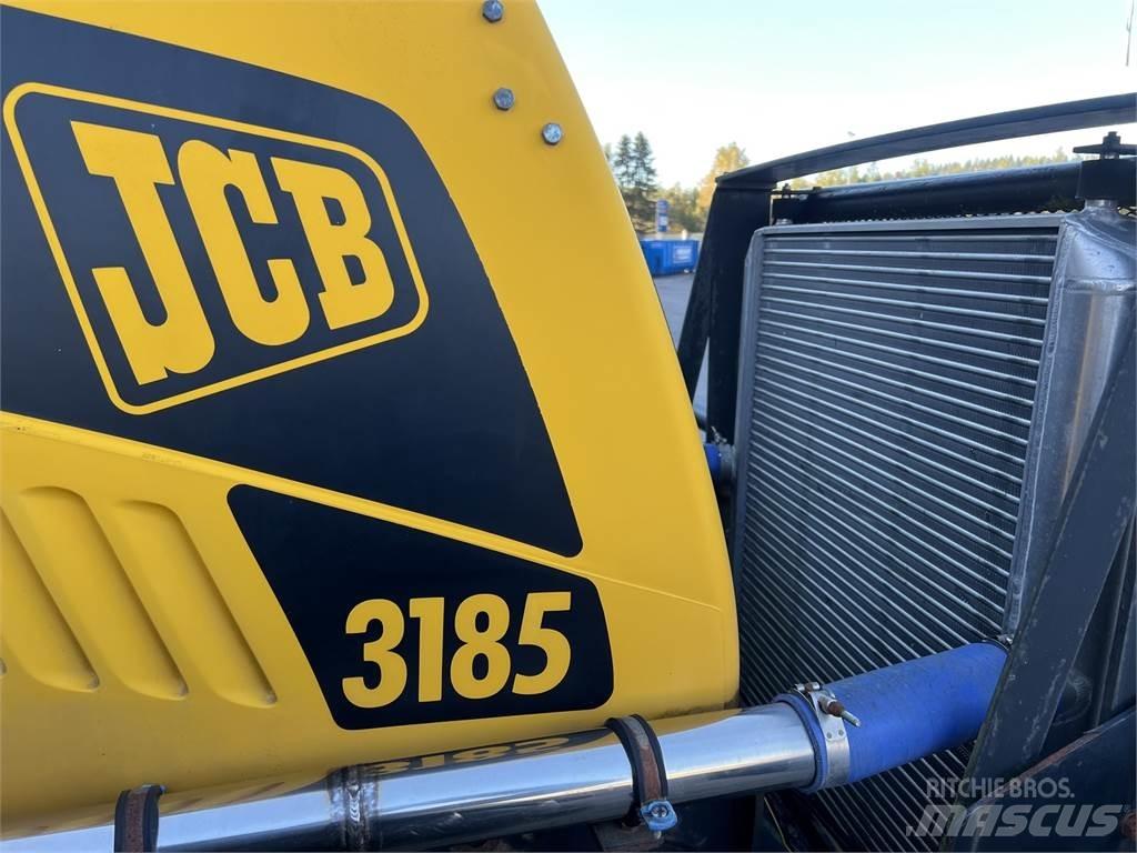 JCB 3185 Traktory