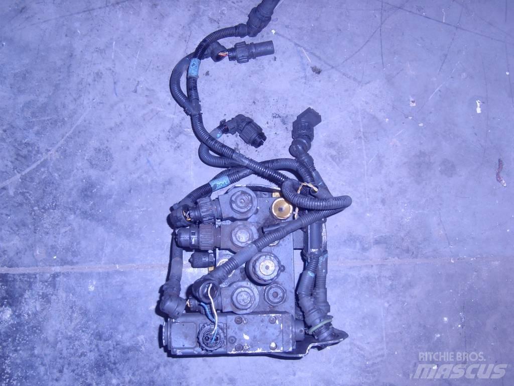Deutz same Doprava – ostatné