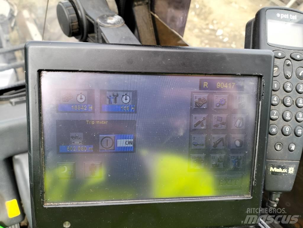 Rottne H20 Harvestory