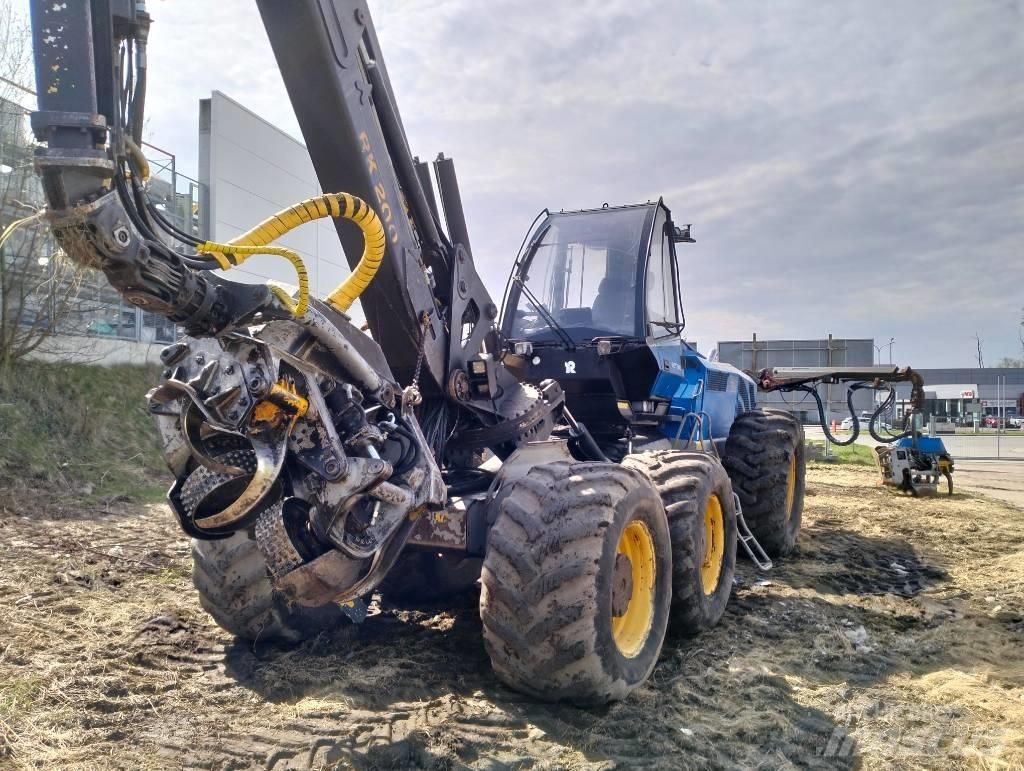 Rottne H20 Harvestory