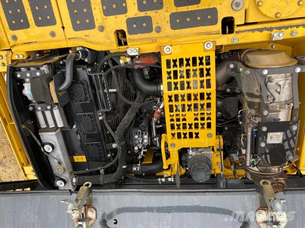 Komatsu PC 240 LC Rýpadlá s dlhým dosahom