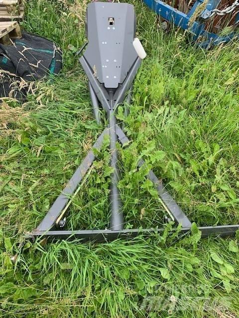 CLAAS BALE TWISTER Lisy na okrúhle balíky