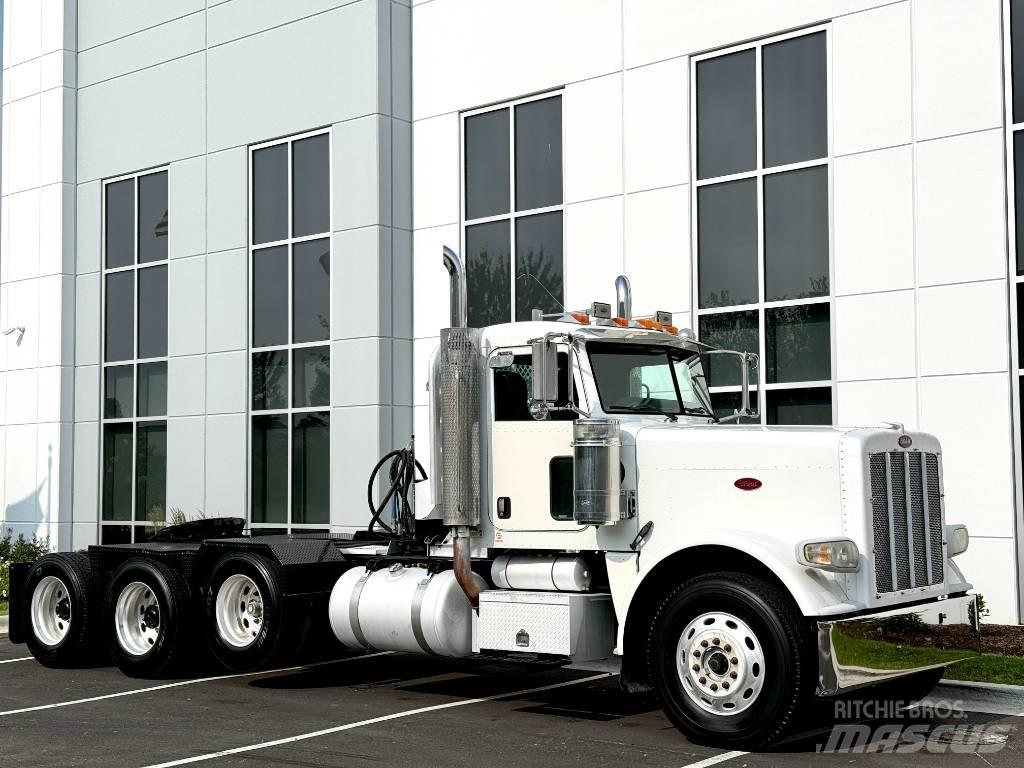 Peterbilt 388 Ťahače