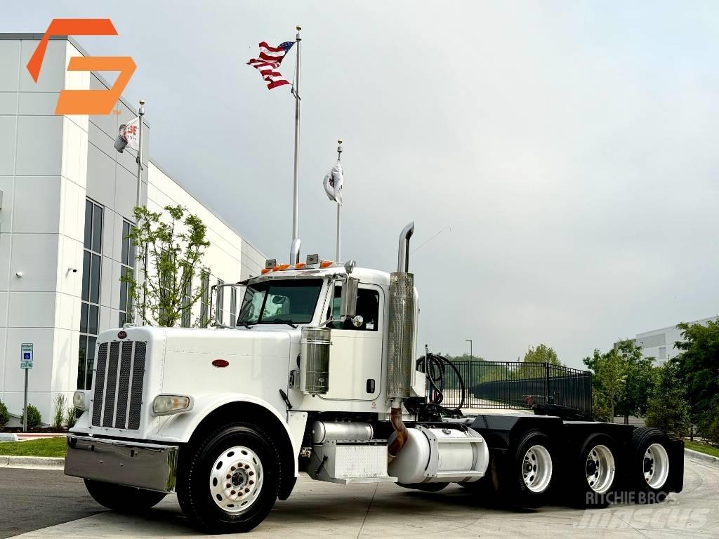 Peterbilt 388 Ťahače