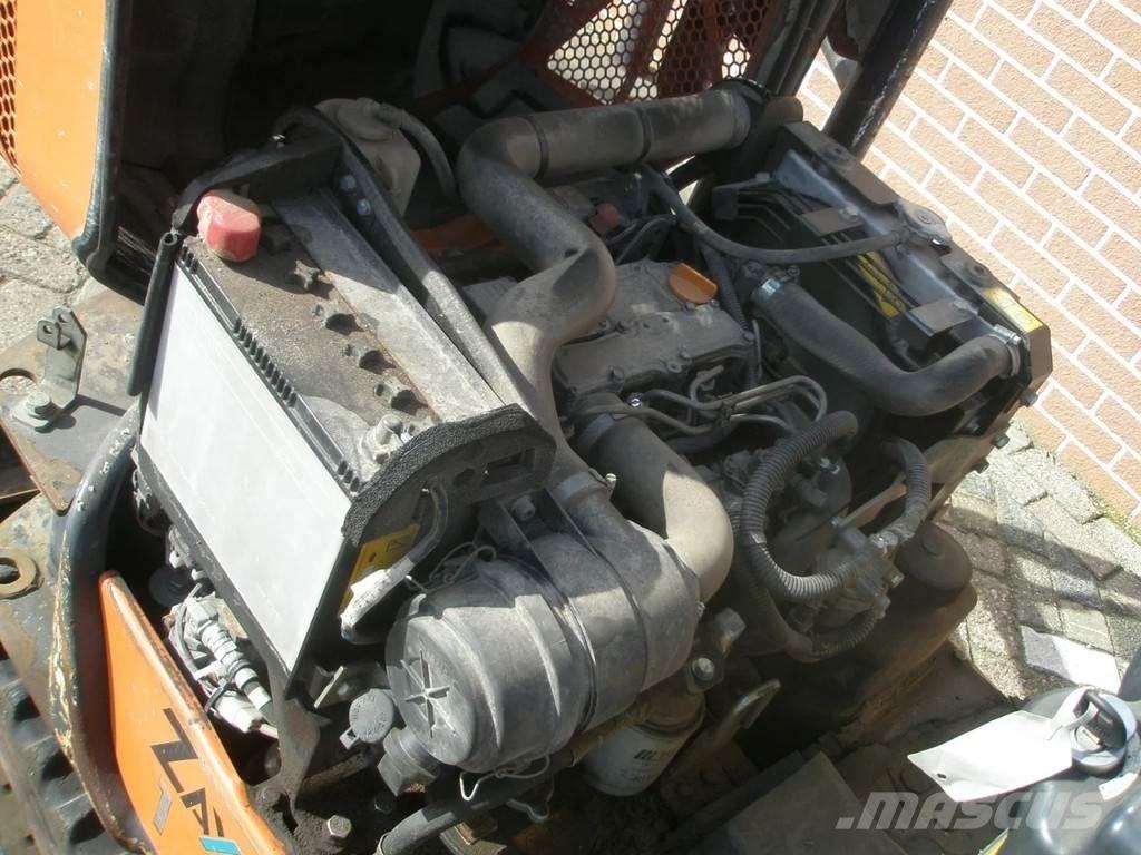 Hitachi ZX10U-2 Mini rýpadlá < 7t