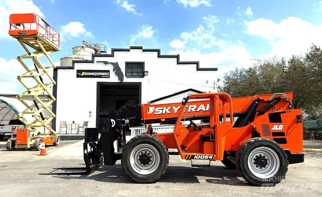JLG 10054 Teleskopické manipulátory