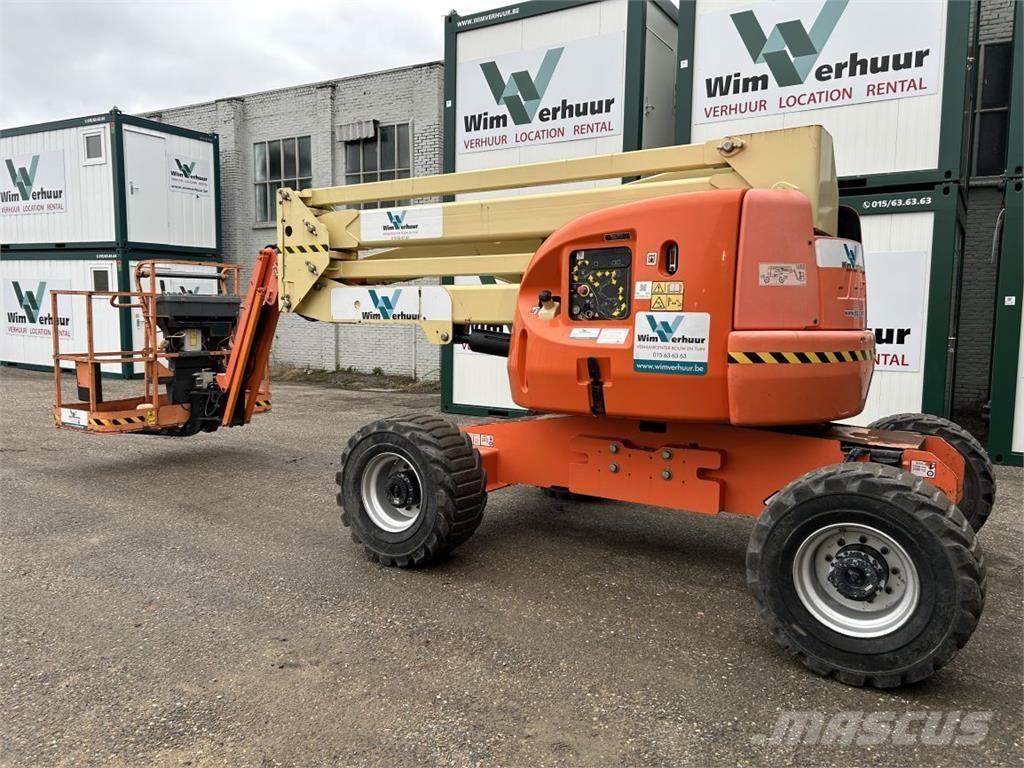 JLG 450AJ (3216) Kĺbové plošiny