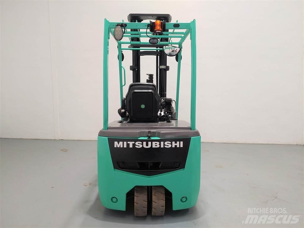 Mitsubishi FB16PNT Akumulátorové vozíky