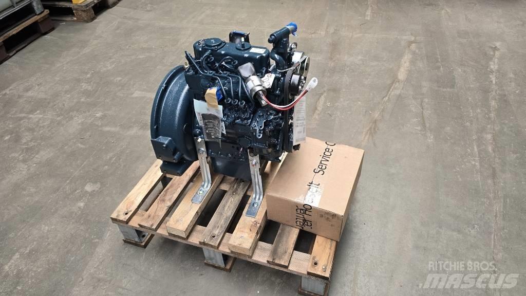 Kubota D 722 Motory