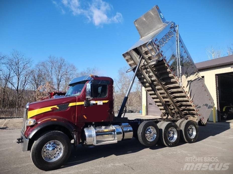 Peterbilt 567 Ťahače