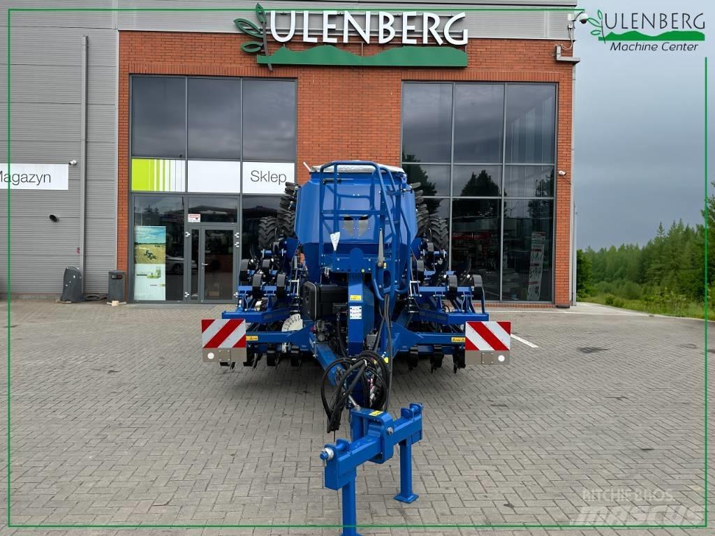 Köckerling VITU 400 Mechanické sejačky