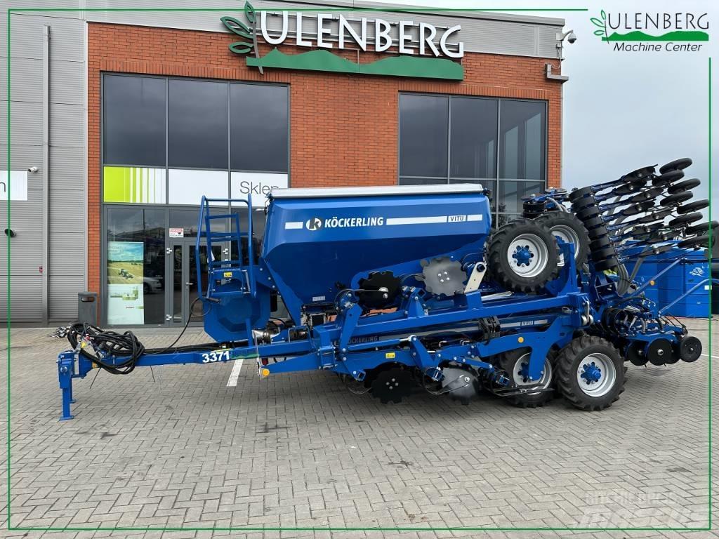 Köckerling VITU 400 Mechanické sejačky