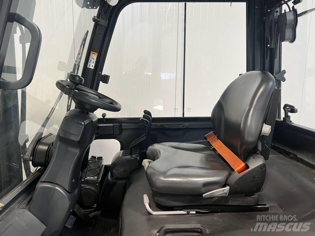 Doosan B25X-7 Akumulátorové vozíky
