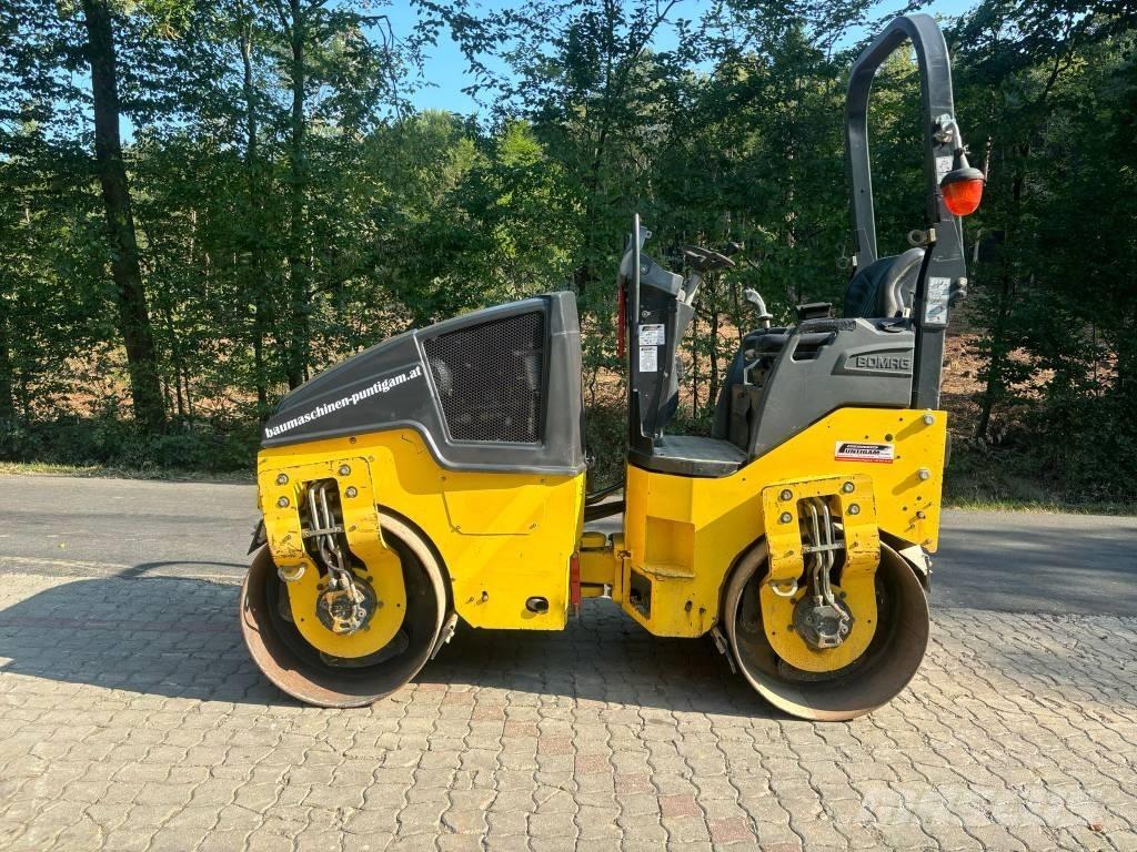 Bomag BW 120 AD-5 Tandemové valce