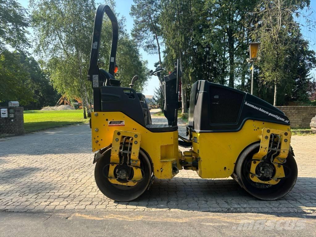 Bomag BW 120 AD-5 Tandemové valce