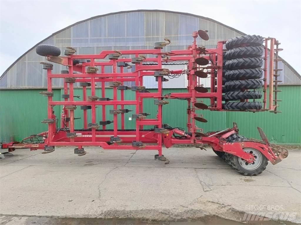 Horsch Tiger 8 XL Kultivátory