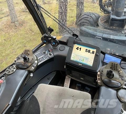 Ponsse Beaver Harvestory