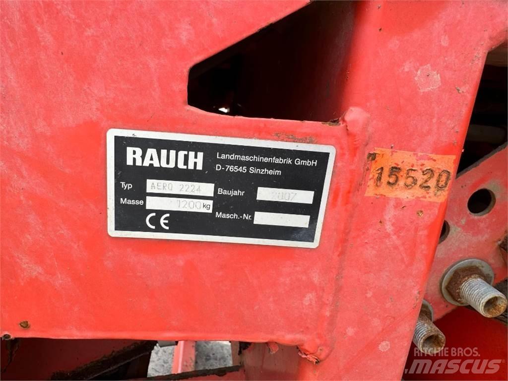 Rauch Aero 2224 Rozmetadlá priemyselných hnojív
