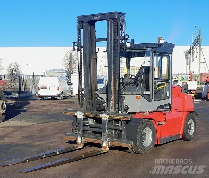 Kalmar DCF80-6 Dieselové vozíky