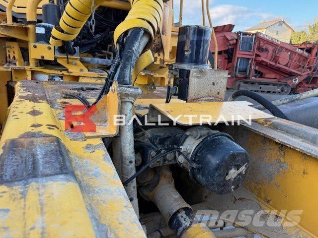 Volvo A 40 D Kĺbové nákladné autá