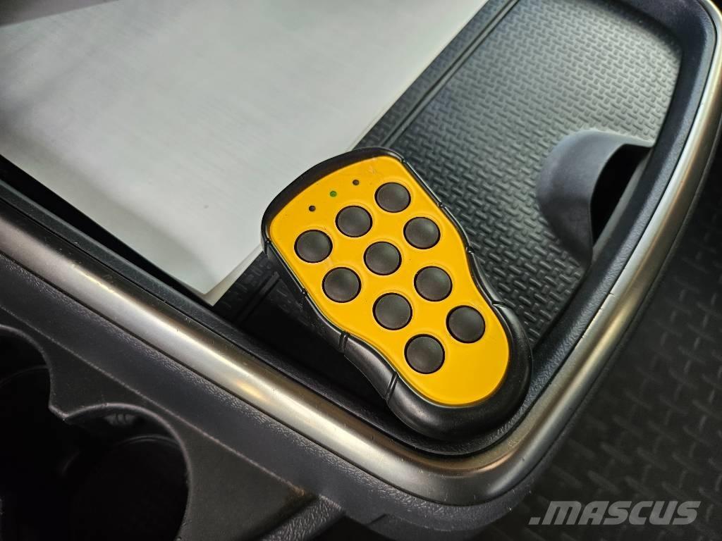 Scania R 450 6x2*4 Hákový nosič kontajnerov