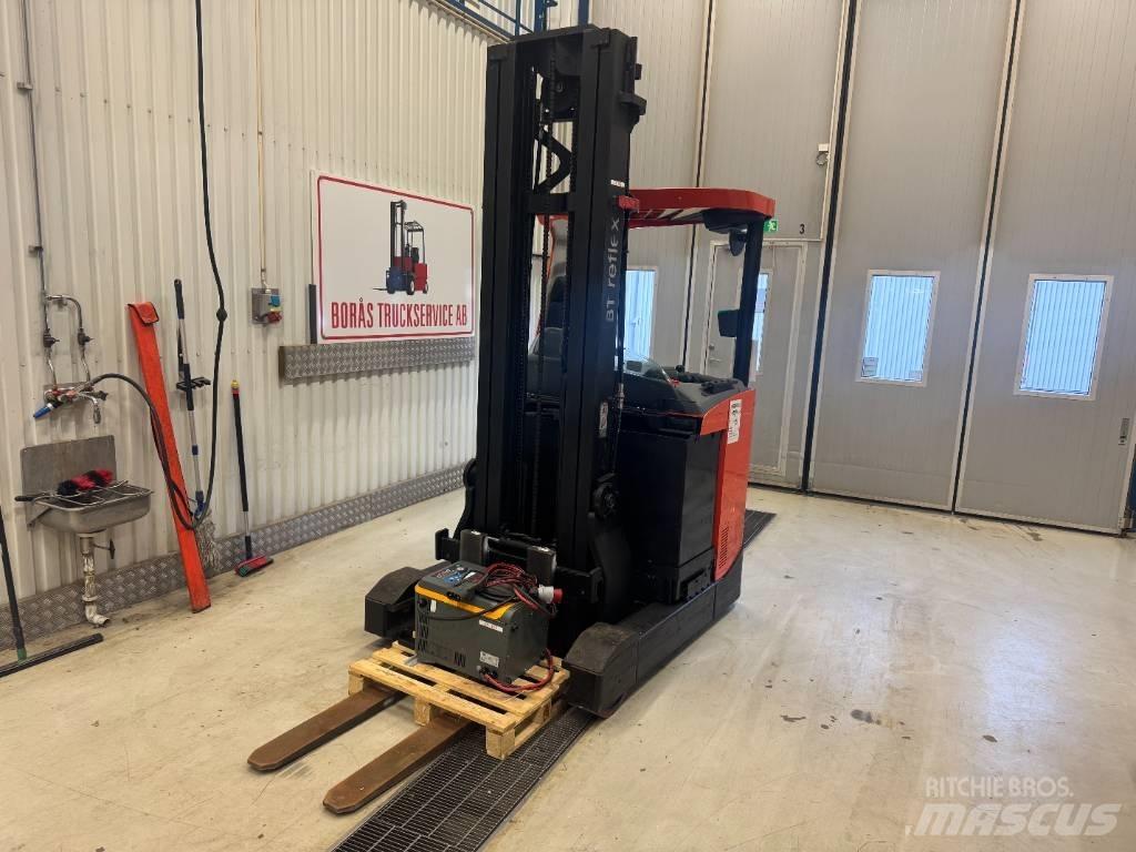 BT Toyota RRE 160 Retraky