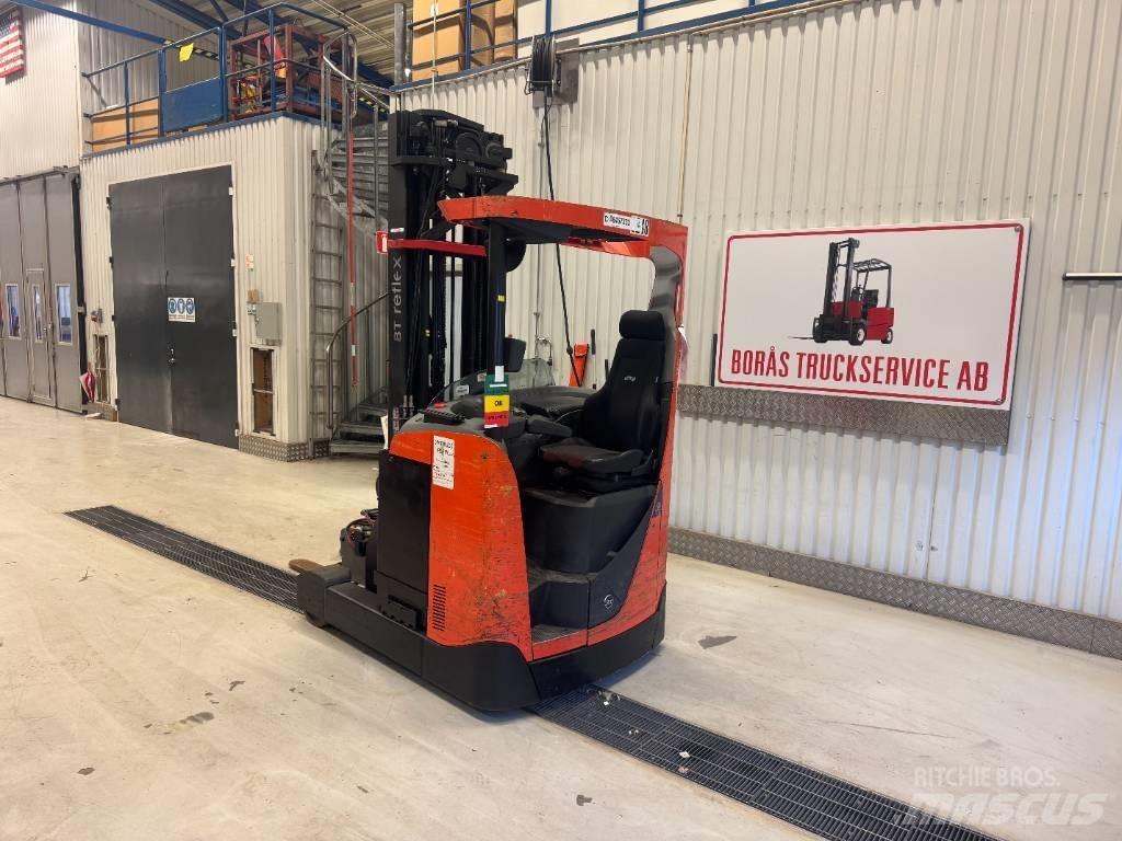 BT Toyota RRE 160 Retraky