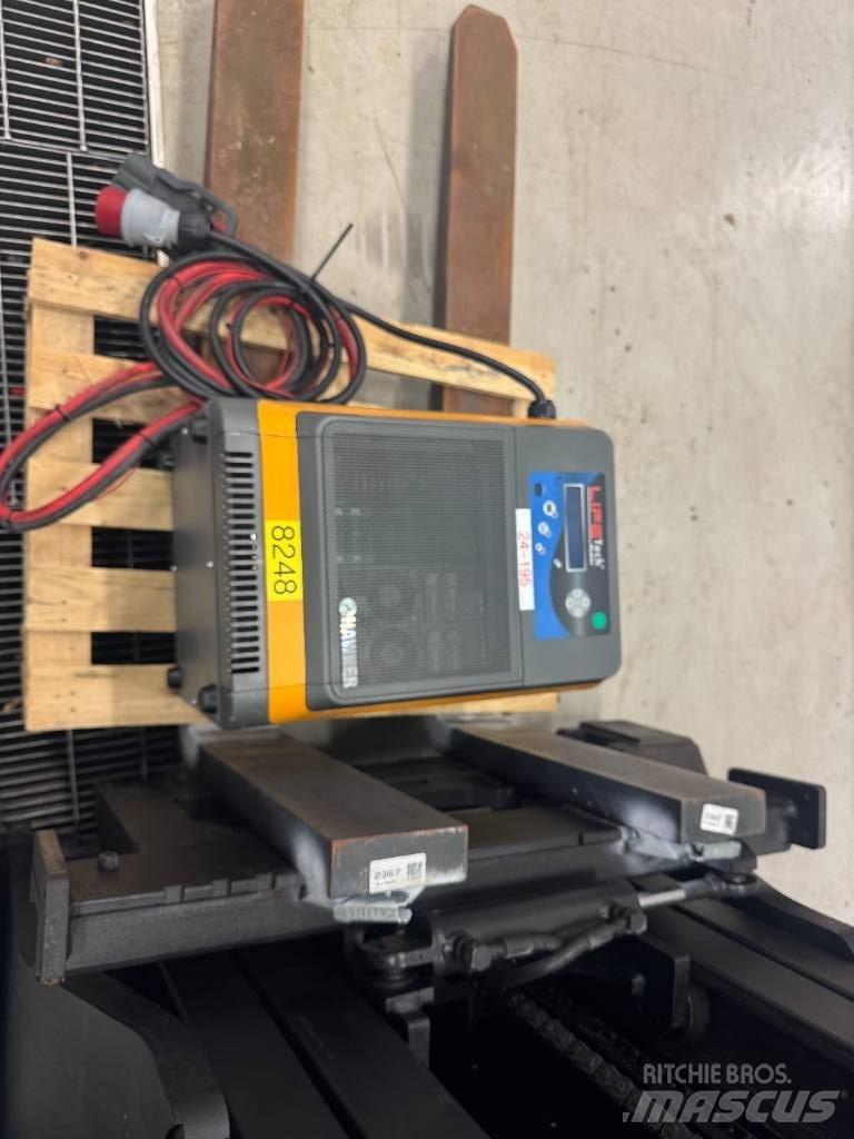 BT Toyota RRE 160 Retraky