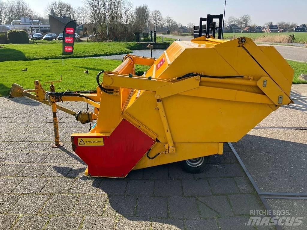 STH Phoenix 1800 HK Komunálna technika - ostatné