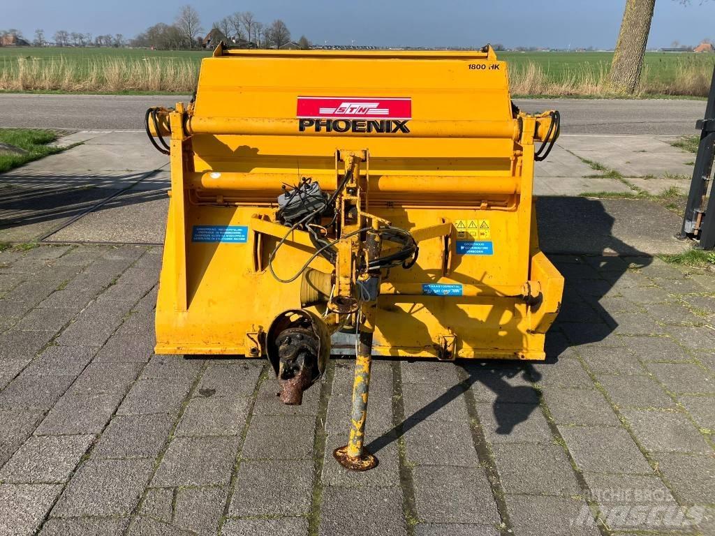 STH Phoenix 1800 HK Komunálna technika - ostatné