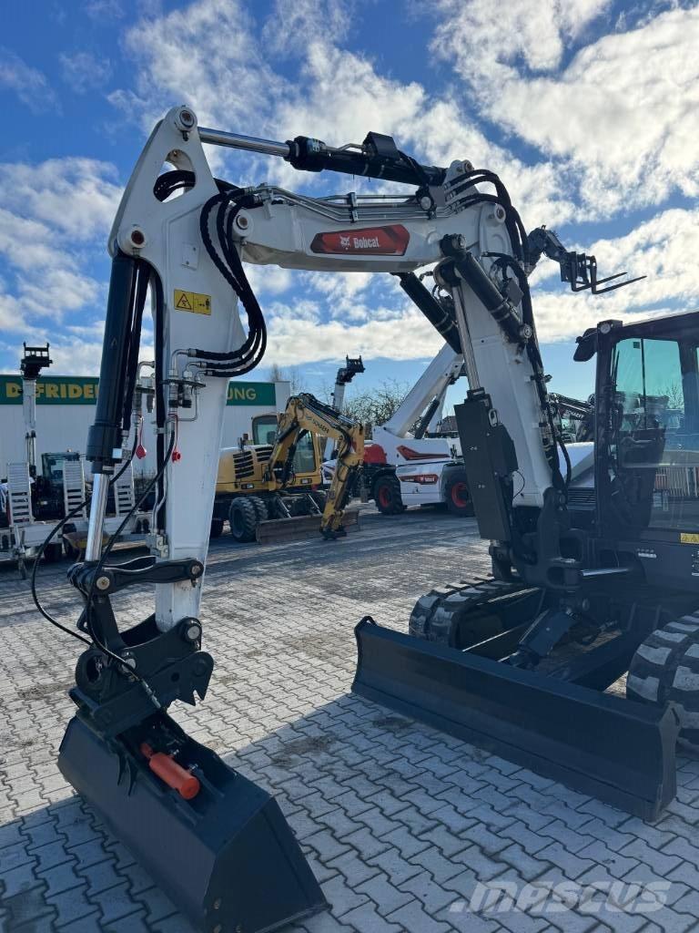 Bobcat E88 R2 Midi rýpadlá 7 t - 12 t