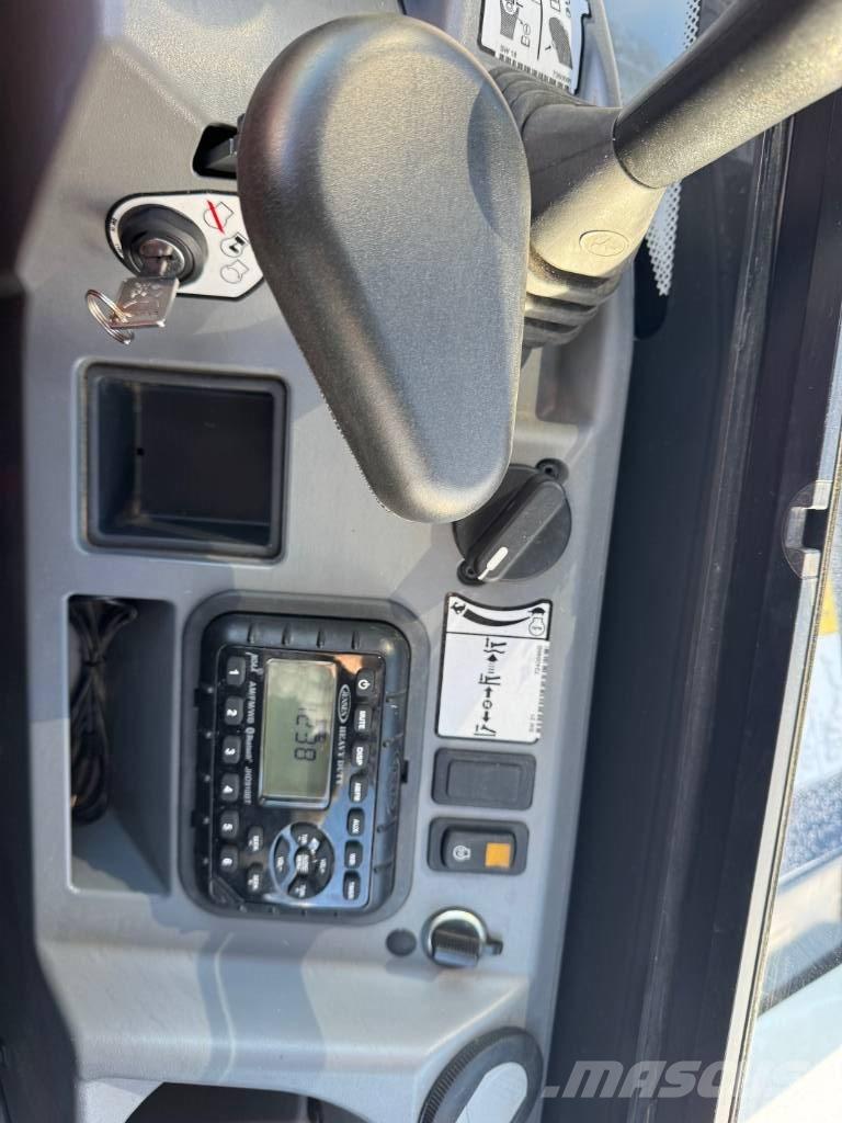 Bobcat E88 R2 Midi rýpadlá 7 t - 12 t