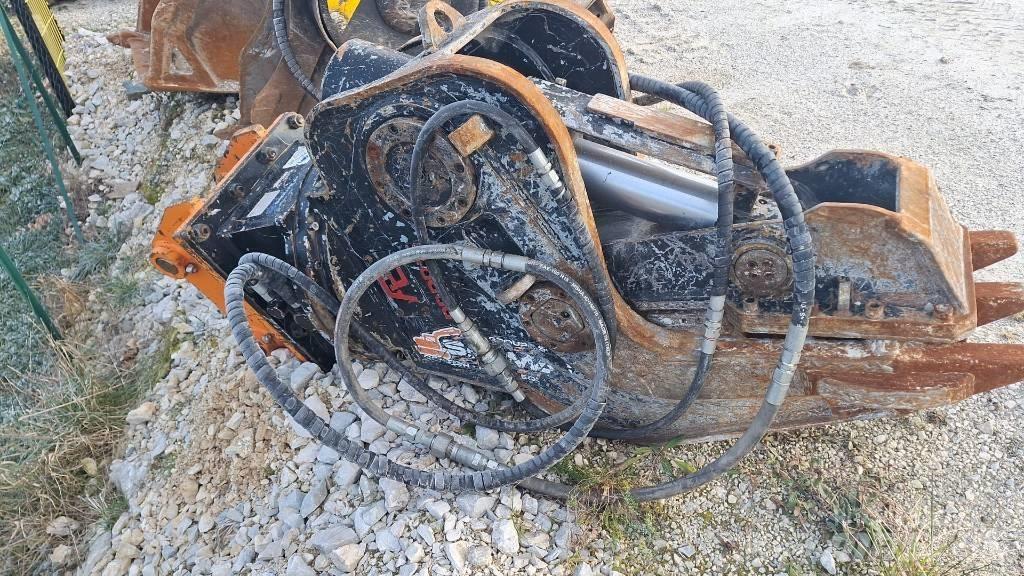 Pladdet PRDP15 Drviace lopaty